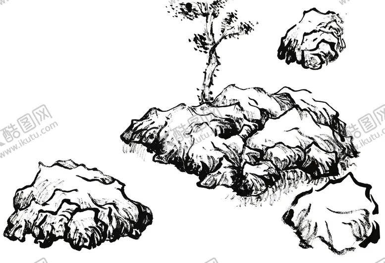 编号：69150709141824466341【酷图网】源文件下载-国画