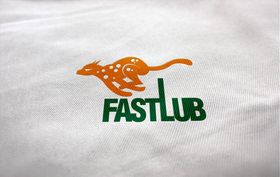 LOGO标志样机智能贴图发光字logo