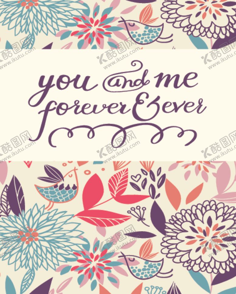 编号：35877110080752544437【酷图网】源文件下载-北欧创意森系花纹图案