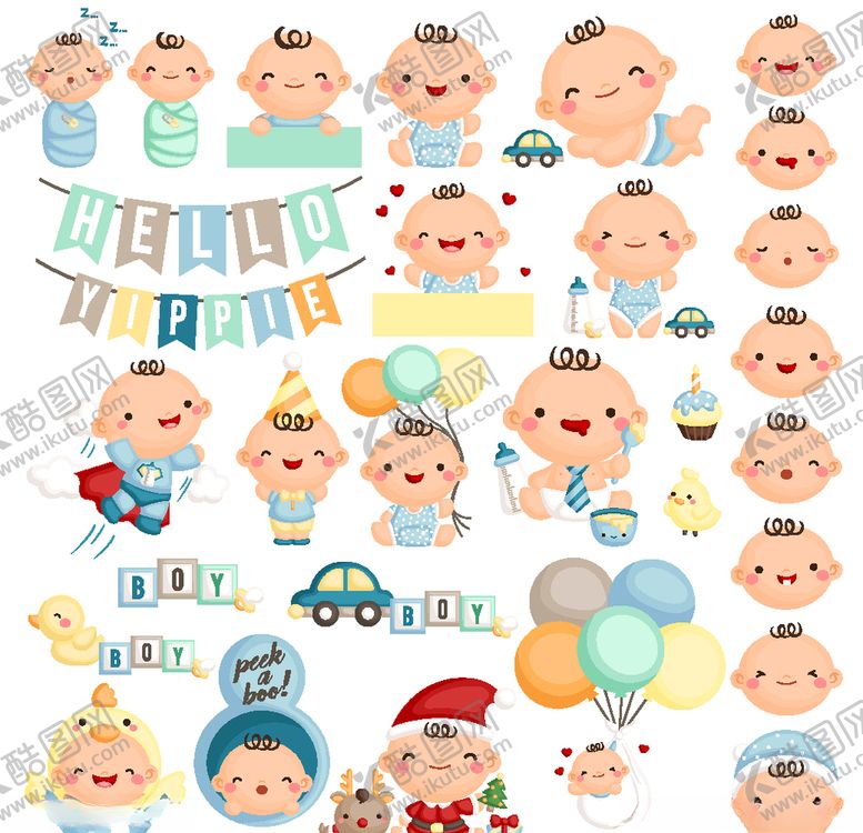 编号：62238709191715264386【酷图网】源文件下载-婴儿