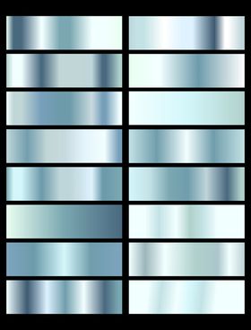 金属质感渐变横幅背景图