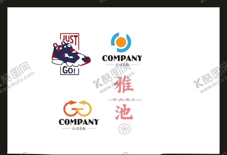 编号：60097505040442248965【酷图网】源文件下载-LOGO设计