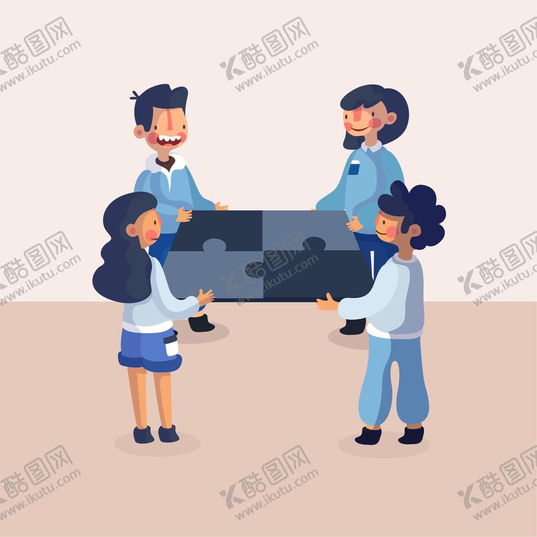编号：87372701262326156982【酷图网】源文件下载-拼图相关