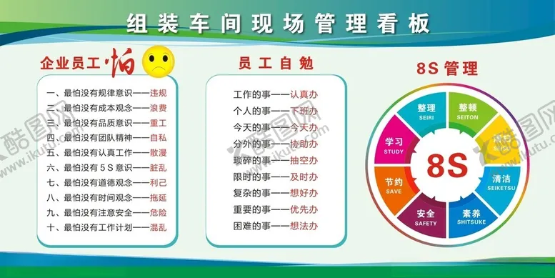 编号：84517702160201216469【酷图网】源文件下载-管理看板