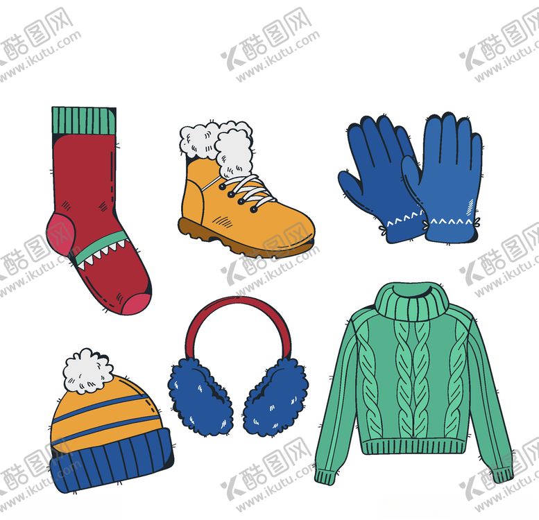 编号：94732507090641547084【酷图网】源文件下载-服饰