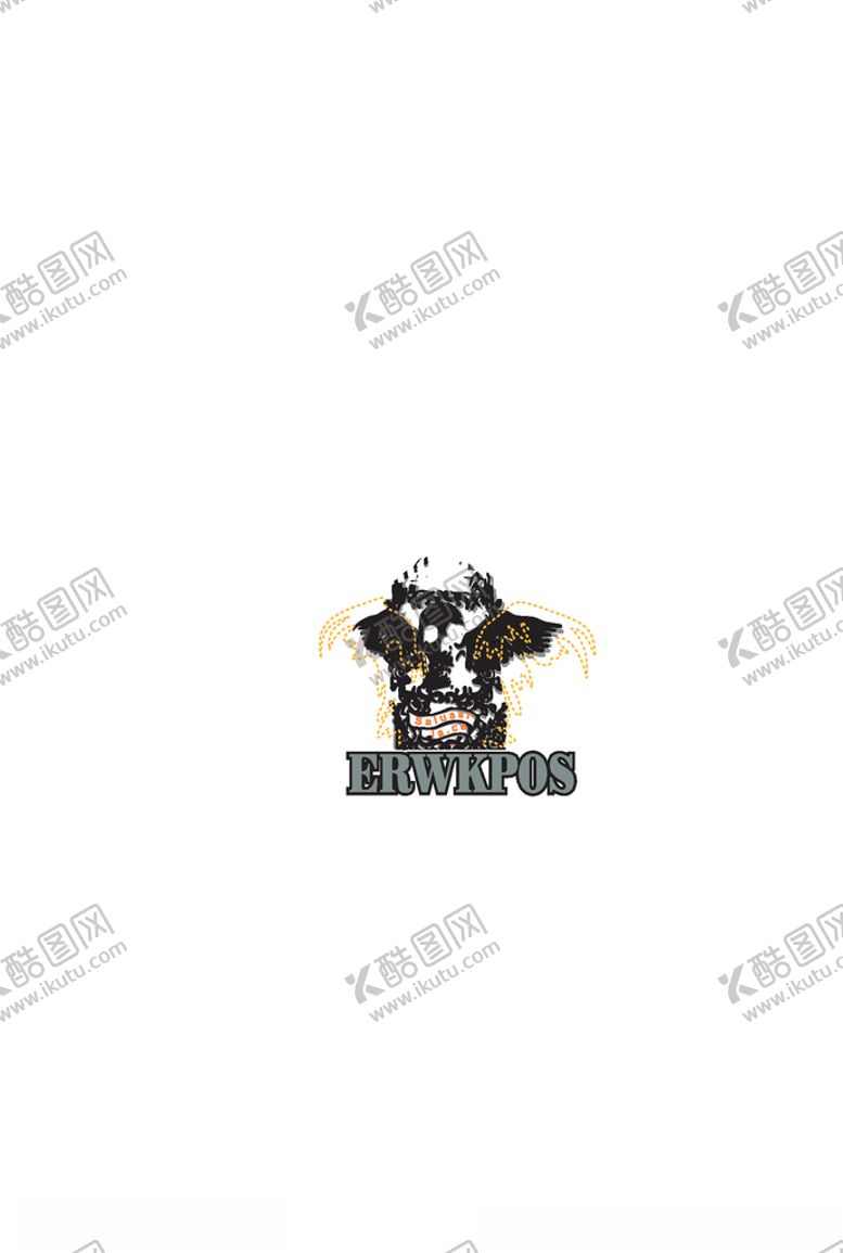 编号：58825407080119304582【酷图网】源文件下载-灵异图腾