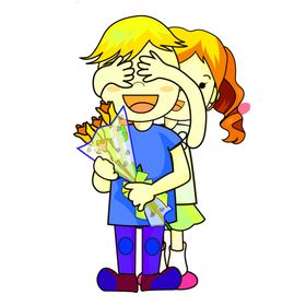 花素材鲜朵小清新朵朵底纹