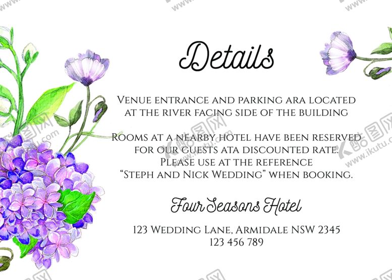 编号：74656709261521136461【酷图网】源文件下载-创意图案邀请函设计