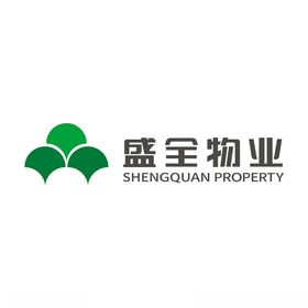 盛全物业LOGO