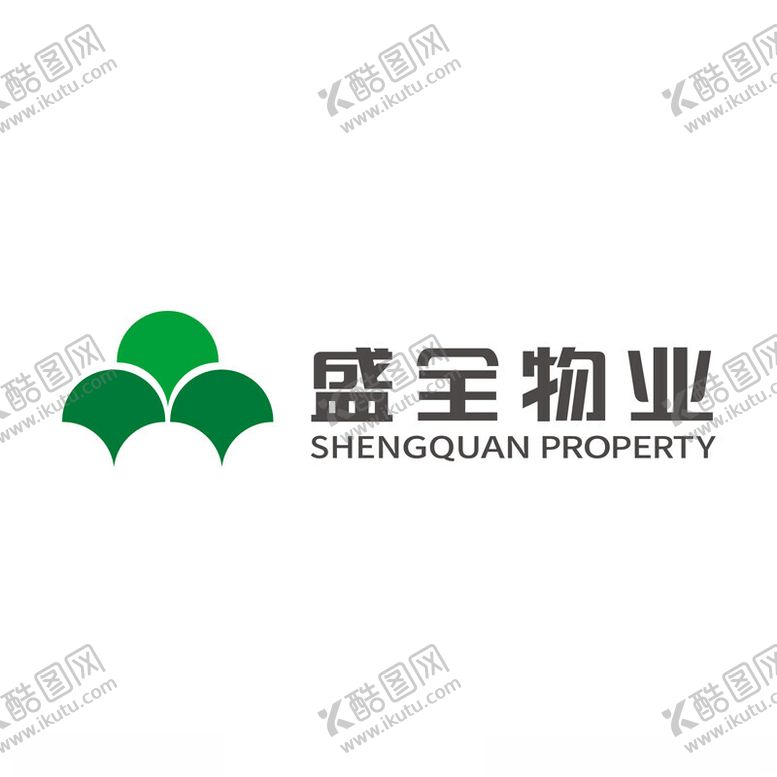 编号：80812102101356447764【酷图网】源文件下载-盛全物业LOGO