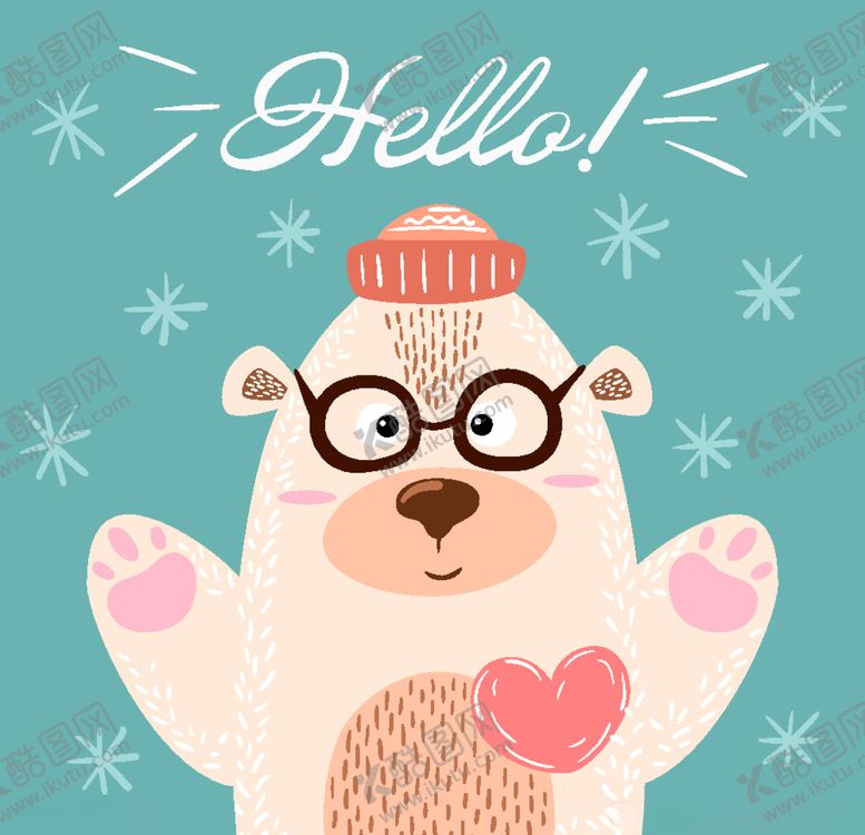 编号：63507509281009462347【酷图网】源文件下载-小熊