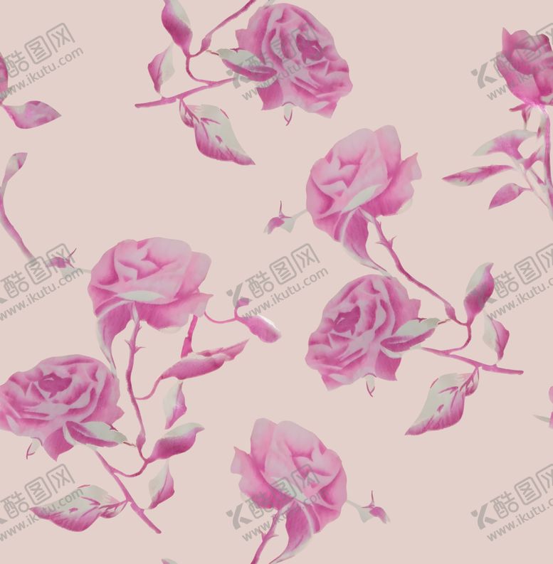 编号：99777802030145555939【酷图网】源文件下载-大花手绘花