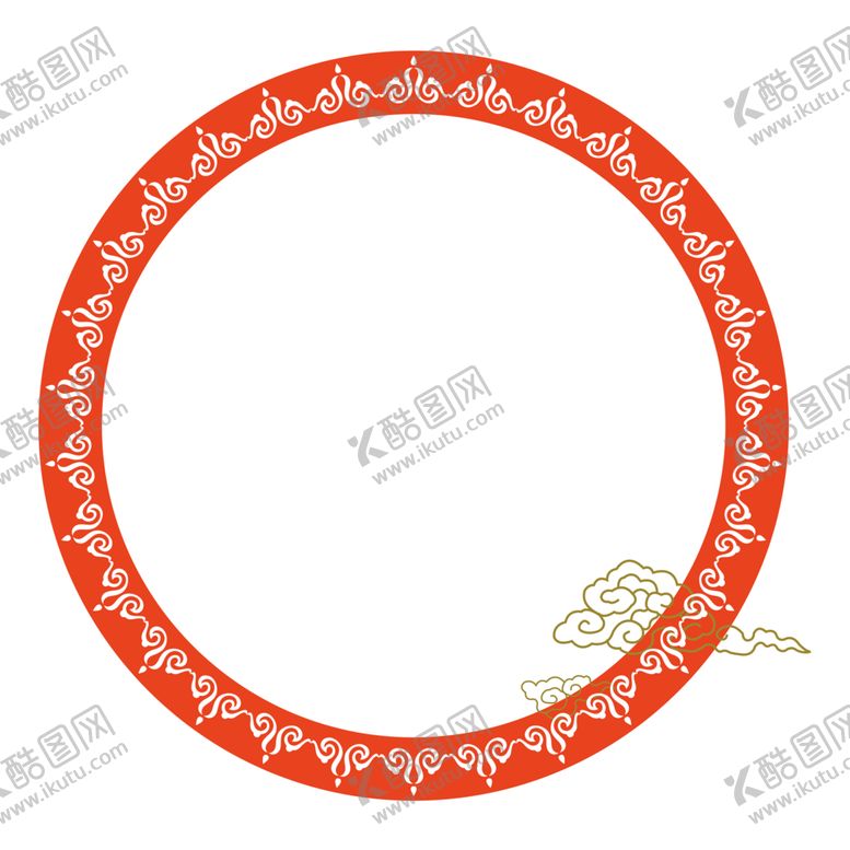 编号：80599706180827227202【酷图网】源文件下载-卡通边框