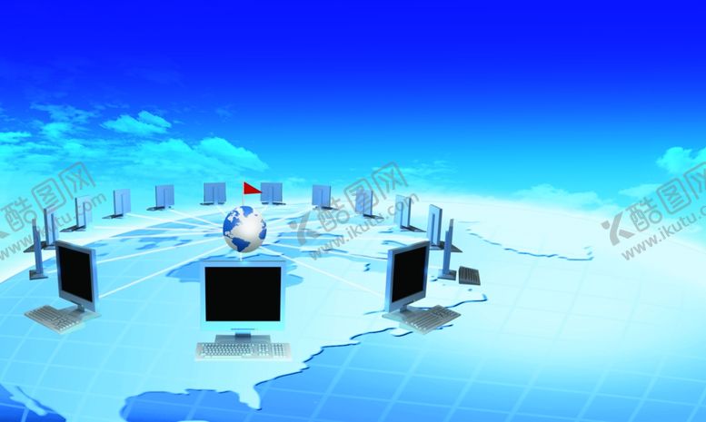 编号：15290510300339274749【酷图网】源文件下载-网络蓝色科技阅览室