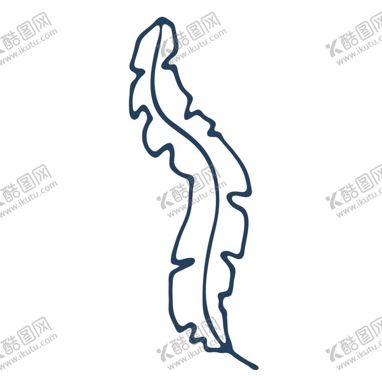 编号：36507509261959322662【酷图网】源文件下载-手绘海洋生物