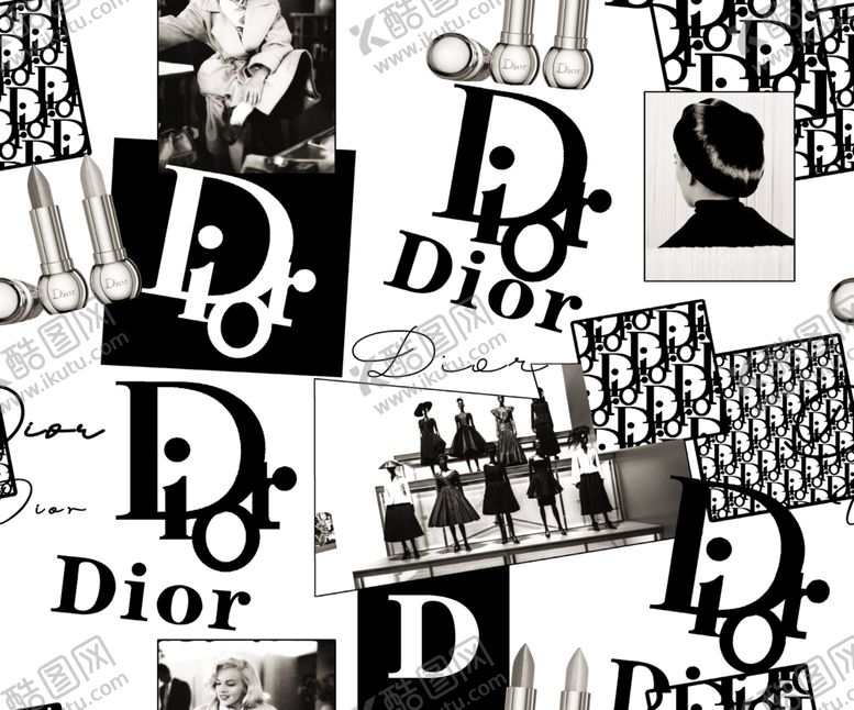 编号：53318010030706018050【酷图网】源文件下载-迪奥