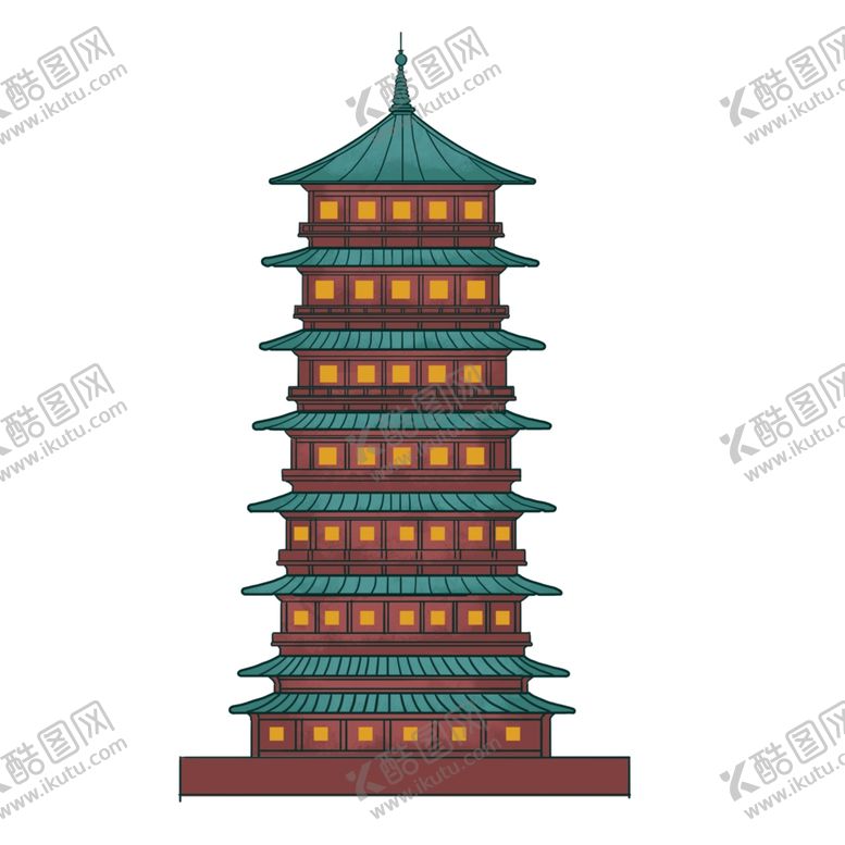 编号：50696010280840368650【酷图网】源文件下载-塔图片