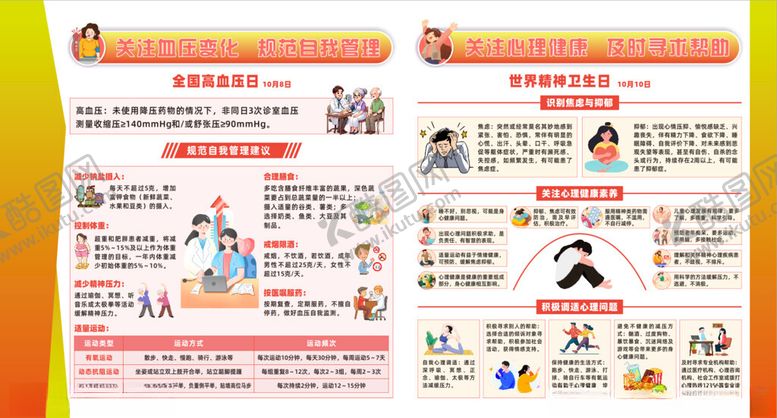 编号：97629104161147529256【酷图网】源文件下载-高血压精神卫生日