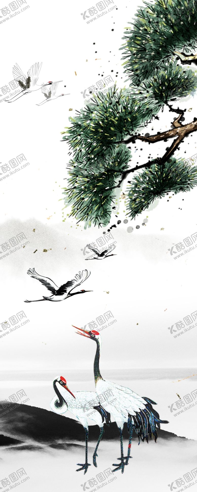 编号：53051406240011161514【酷图网】源文件下载-背景墙装饰画