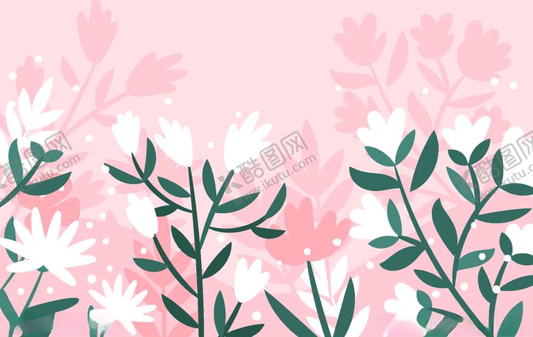 编号：45321110312304492388【酷图网】源文件下载-植物背景