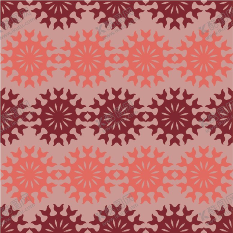 编号：55014609220541315685【酷图网】源文件下载-彩色花纹创意图案