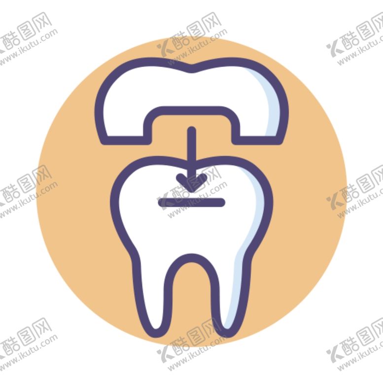 编号：32453609230512423883【酷图网】源文件下载-牙齿图标