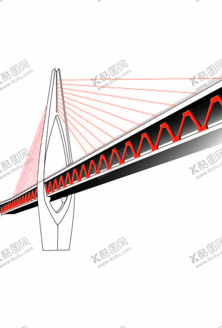 编号：22562004141144232382【酷图网】源文件下载-重庆千厮门大桥