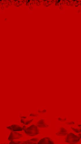 红色背景