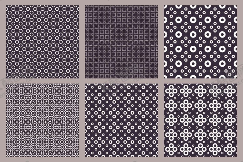 编号：25350909270407535756【酷图网】源文件下载-连续图案