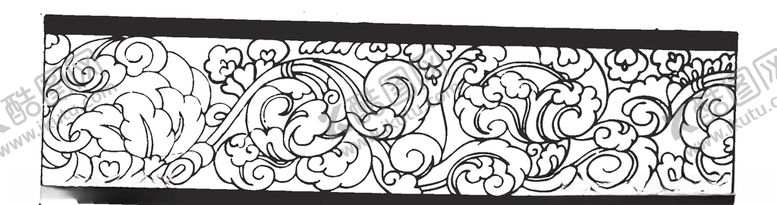 编号：96845709160000346430【酷图网】源文件下载-镂空花图案