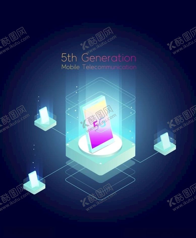 编号：10172509191401317398【酷图网】源文件下载-5G背景