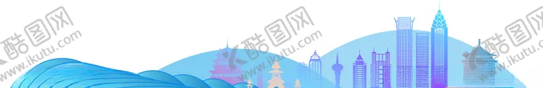 编号：27435604202249312536【酷图网】源文件下载-矢量多彩建筑元素