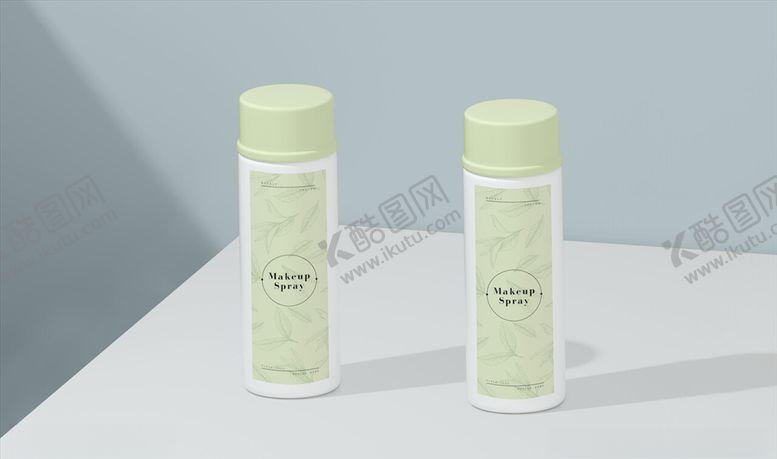编号：80985905152226285269【酷图网】源文件下载-化妆品瓶子