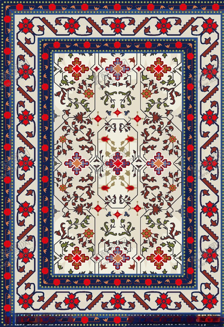 编号：95017209271702222286【酷图网】源文件下载-地毯图案