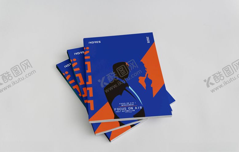 编号：60712005012250304028【酷图网】源文件下载-时尚画册