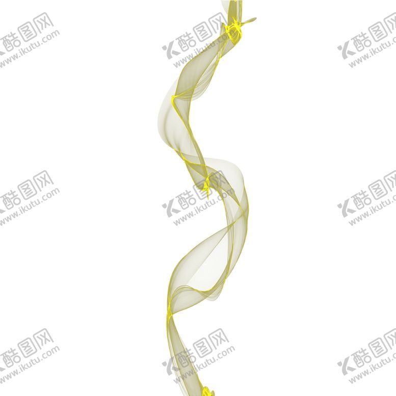 编号：21789706280710304135【酷图网】源文件下载-金色飘带