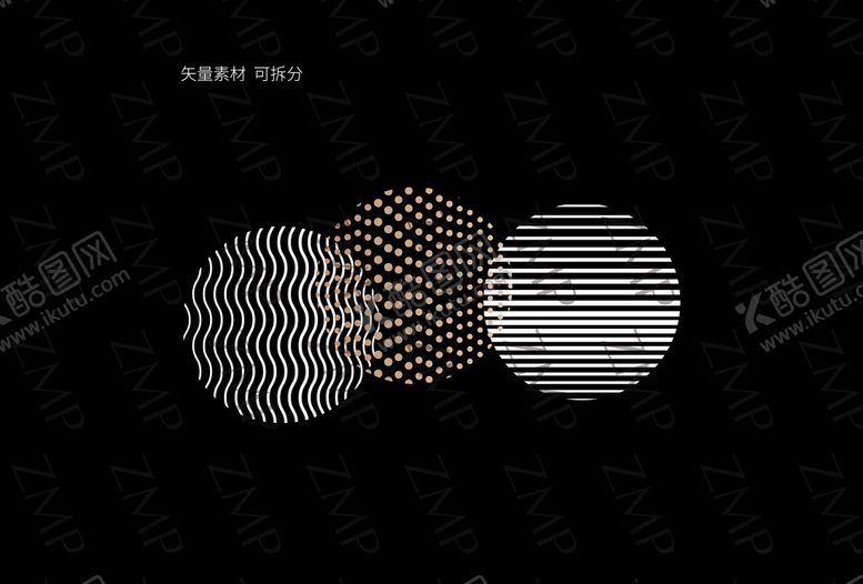 编号：84332706180753319148【酷图网】源文件下载-现代矢量素材元素