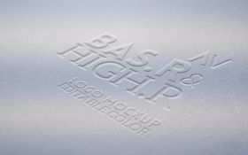 LOGO样机标志贴图贴图标志贴图
