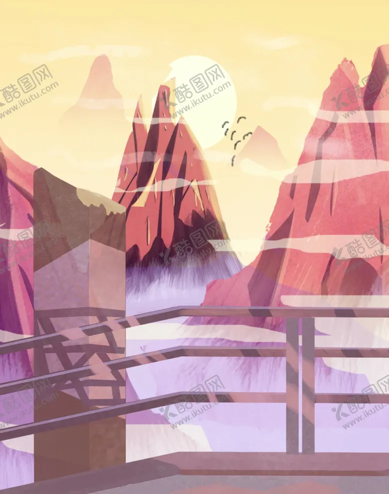 编号：47026406271505518467【酷图网】源文件下载-大山