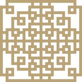 中国风花纹