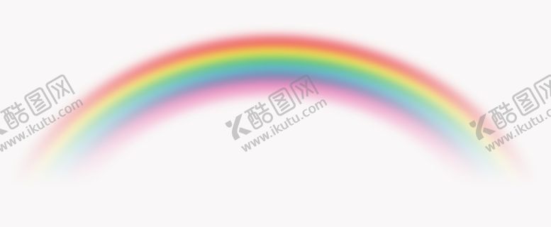 编号：15563610032010474398【酷图网】源文件下载-彩虹