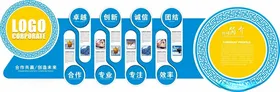 企业文化墙
