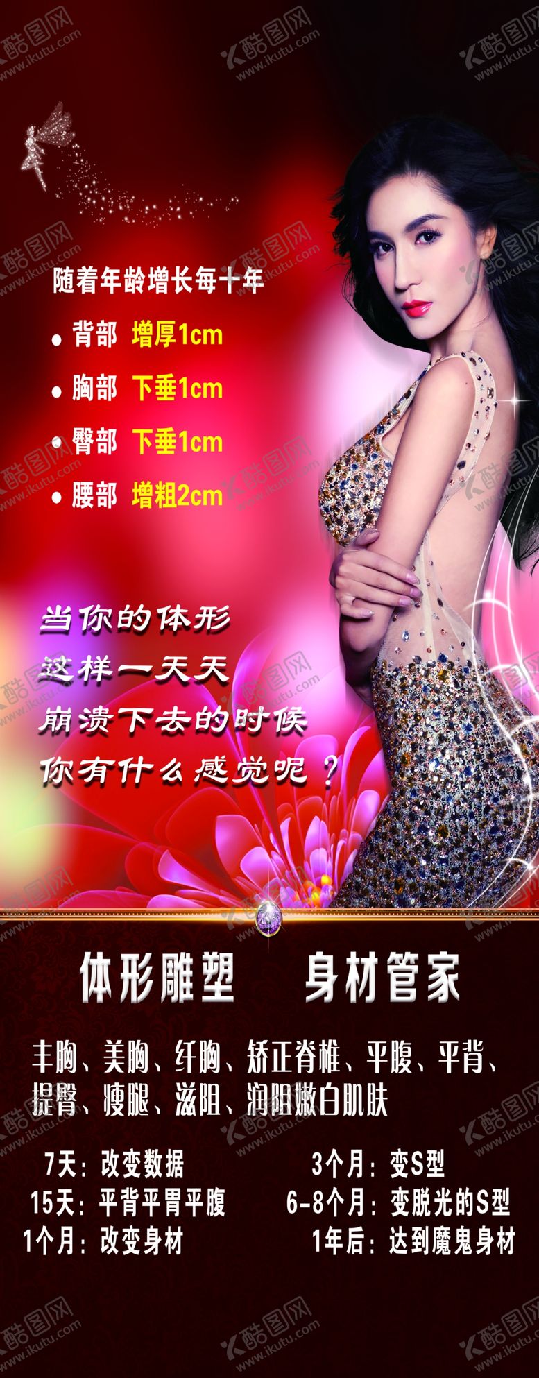编号：60173605022200395679【酷图网】源文件下载-体型塑身