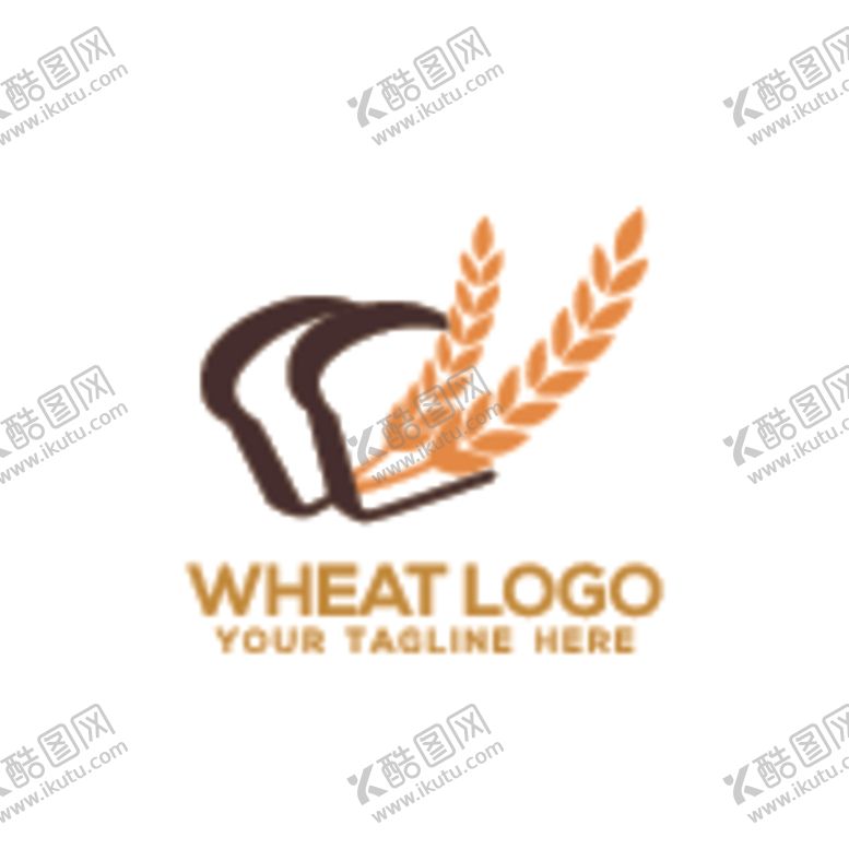 编号：13938011010844551745【酷图网】源文件下载-麦穗图标