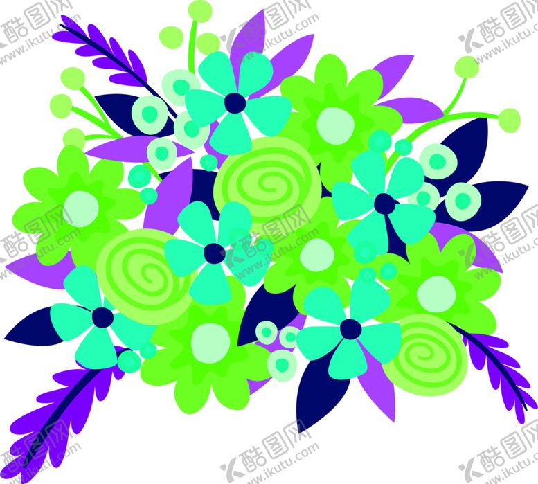编号：79422309242317105639【酷图网】源文件下载-花素材
