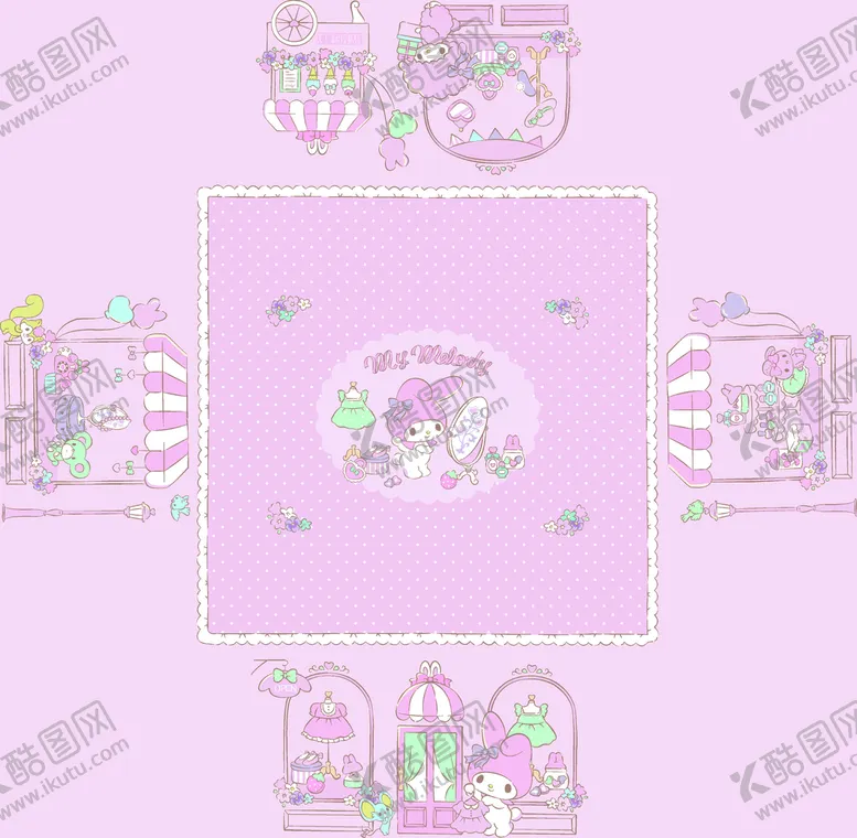 编号：46328710020637191367【酷图网】源文件下载-卡通盒子