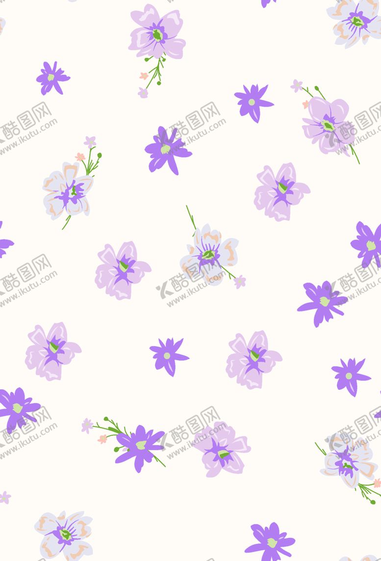 编号：31429610080224587423【酷图网】源文件下载-小碎花