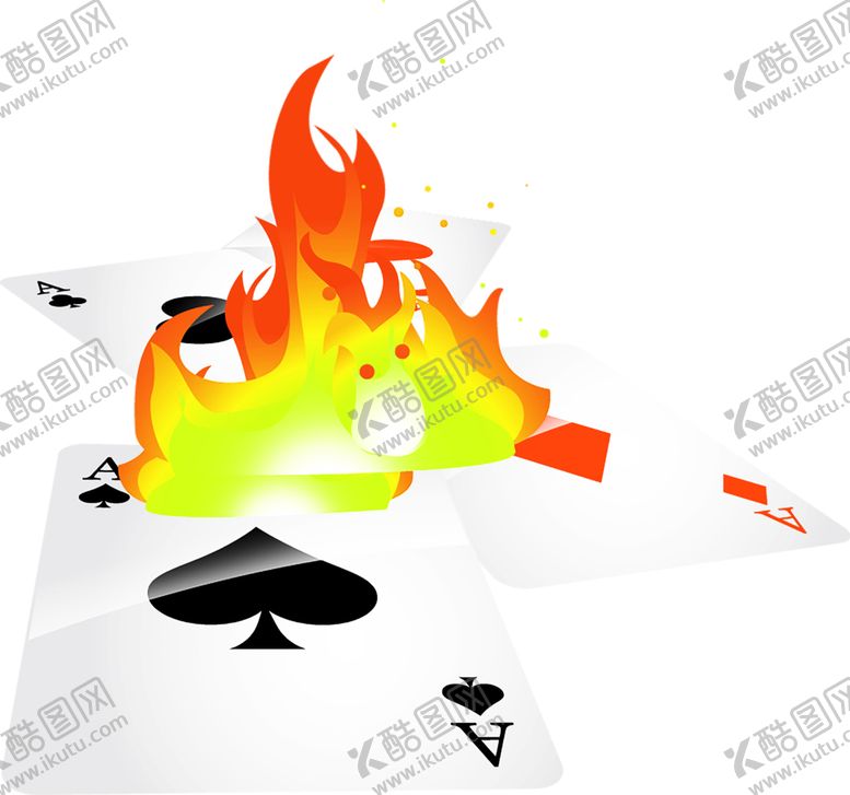 编号：17692209210126001777【酷图网】源文件下载-火焰
