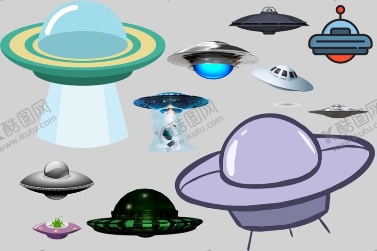 编号：22779010020347422336【酷图网】源文件下载-飞碟
