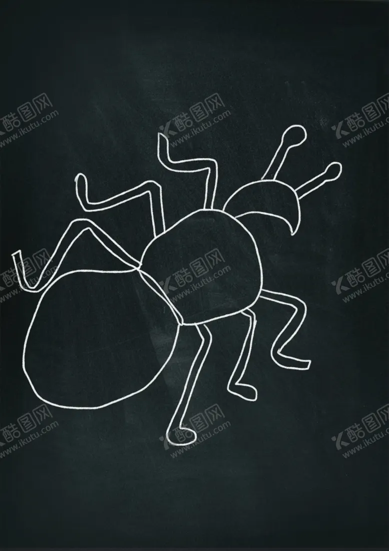 编号：33493103271046176992【酷图网】源文件下载-黑板画